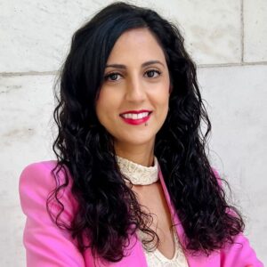 Dr Misha Kouzeh, Professor, USC Annenberg School for Communication and Journalism