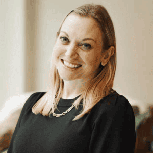 Peri Kadaster, Chief Communications Officer, Nearform 