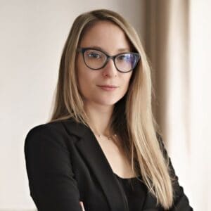 Maria Mohonea, Trademark and Design Attorney, Barnes Law