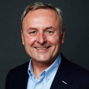 Jason Beckett, Head of Architecture, Hitachi Vantara