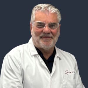 Dr Andy MacInnes, Chief Development Officer, Paragraf