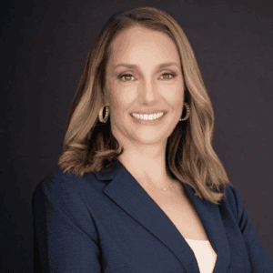 Kelsey Szamet, Partner, Kingsley Szamet Employment Lawyers 