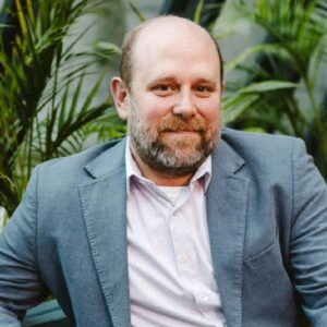 Brad Johnson, Director, Industry Executive for Electric Utilities, Bentley Systems