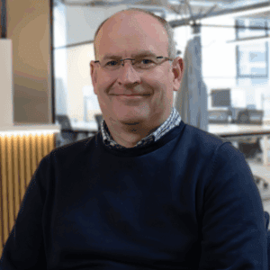 Paul Lodder, VP of Accounting and Product Strategy, Dext