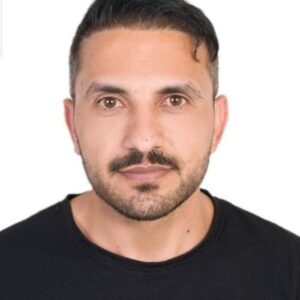 Syed Asif Ali, Founder and Digital Identity Architect, Point Media