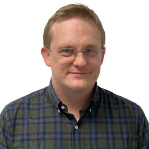 Chris Brown, Technology Director, Lolly 