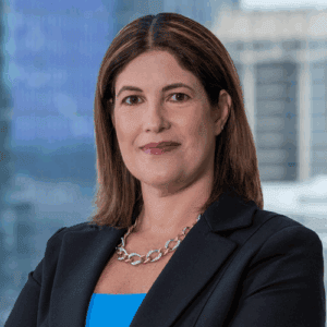  Rachel Reid, Global Co-Head of AI and Co-Lead of Global Cybersecurity and Data Privacy, Eversheds Sutherland 