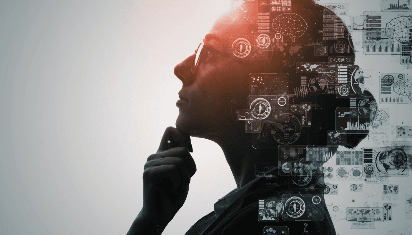 Abstract digital imagery representing AI agents operating across platforms, alongside the UK Information Commissioner's Office ICO logo, illustrating new data protection guidance for agentic AI systems.