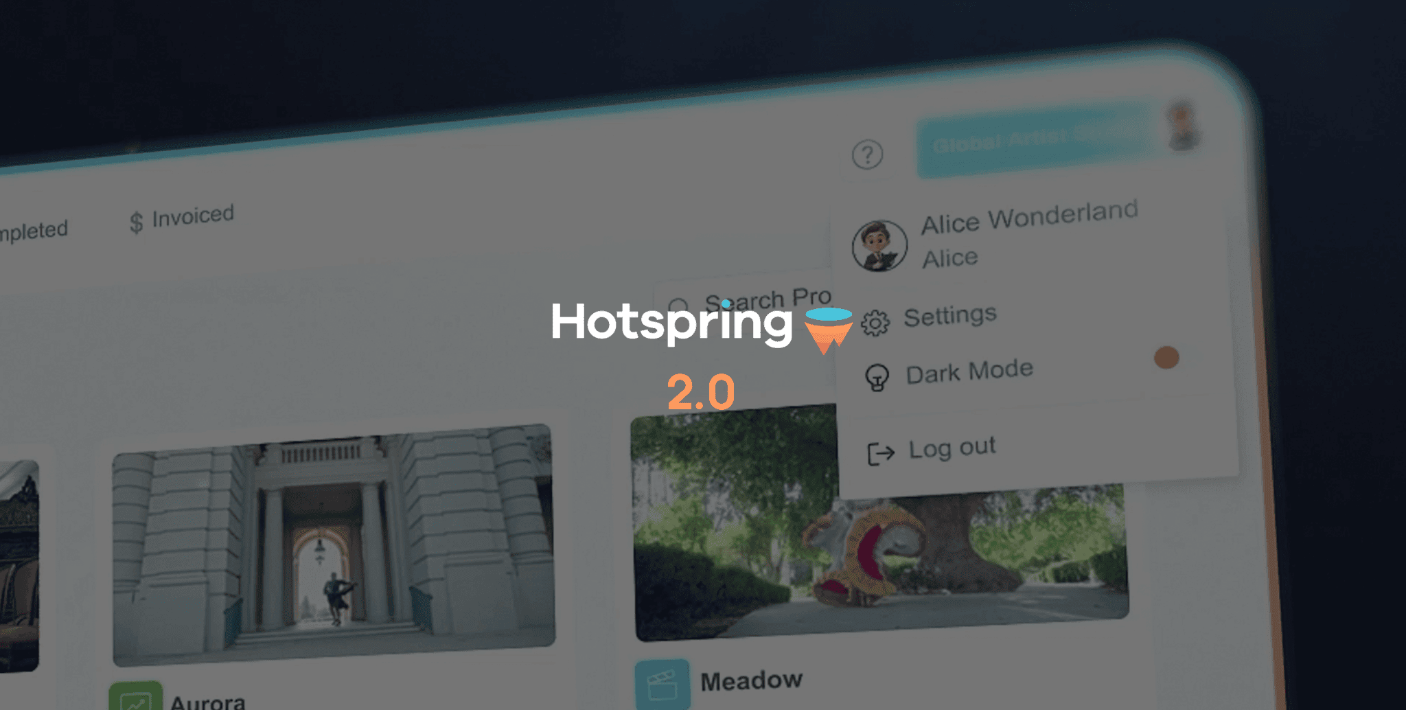 hotspring-leading-hybrid-ai