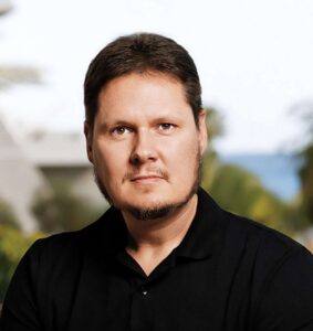 Andries Smit, Chief Growth Businesses Officer, inDrive