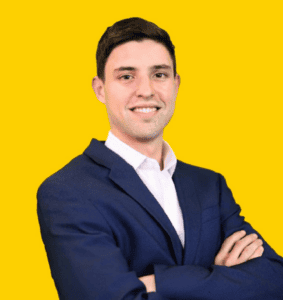Diego Martin, CEO, Yellow Capital
