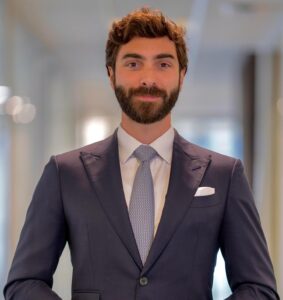 Oscar Asly, Group CEO, M4Markets