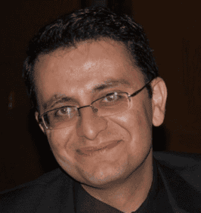 Kaveh Vahdat, Founder and President, RiseOpp