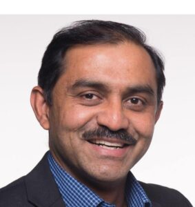 Dr. Ravishankar Chamarajnagar, Founder and CEO, BRACKT AI