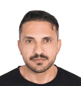 Syed Asif Ali, Founder and Digital Identity Architect, Point Media