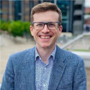 Matt Flenely, Head of Product and Marketing, Datactics