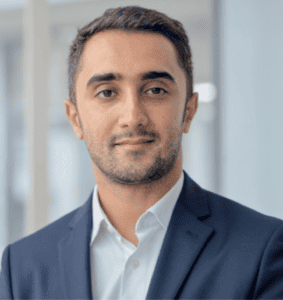 Mazyar Torkpour, Founder, Paymento