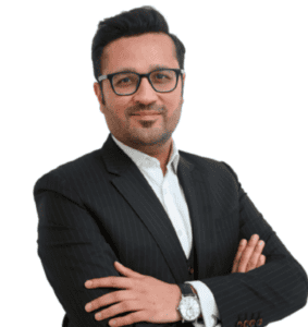 Safi Ghauri, Managing Partner, Esquare Legal