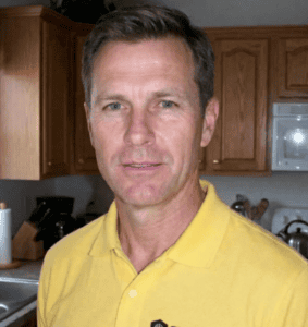 Mark Stevenson, Senior Product Manager, Stove Shield