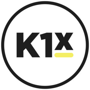 K1x Inc Logo