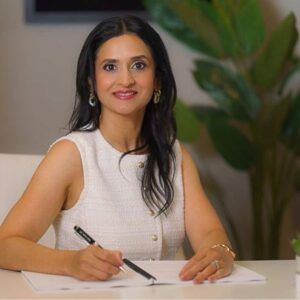 Dr Nidhi Gupta, Founder, Phreedom Foundation