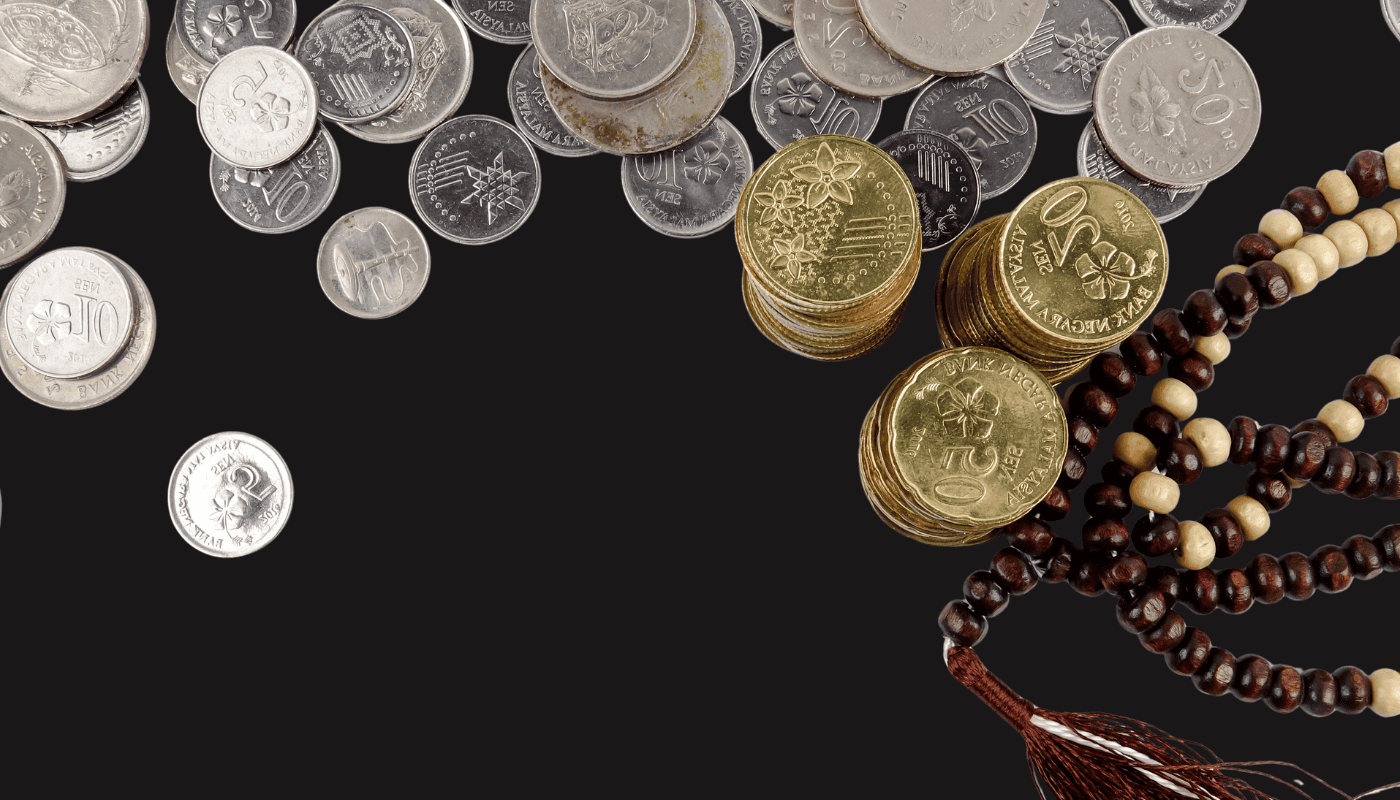 The Gulf region's position as the global centre of Islamic finance, a $2 trillion industry attracting growing interest from fintech founders and investors.