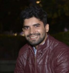 Paarath Sharma, SEO Specialist, Pixis