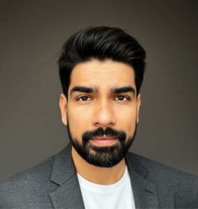 Jitesh Keswani, CEO and Founder, e intelligence