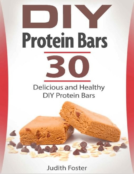 diy protein bars pdf