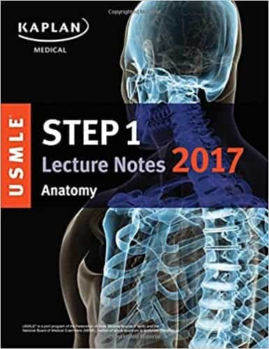 Step 1 lecture notes 2017 Anatomy PDF