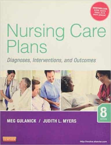 Nursing Care Plans: Diagnoses, Interventions, and Outcomes (8th Edition) - eBooks