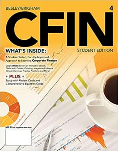 CFIN4 (Finance Titles in the Brigham Family) (4th Edition) - eBook