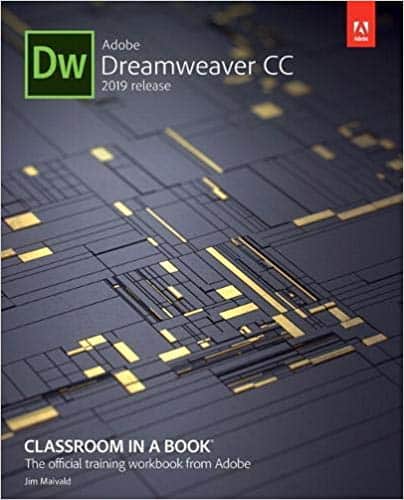 Adobe Dreamweaver CC Classroom in a Book (2019 Release) - eBook