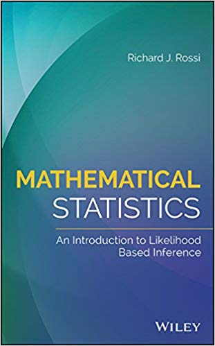 Mathematical Statistics: An Introduction to Likelihood Based Inference - eBook