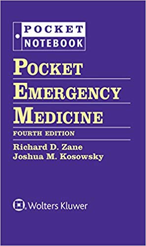 Pocket Emergency Medicine (4th Edition) - eBook