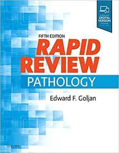 Rapid Review Pathology (5th Edition) - eBook