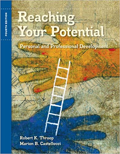 Reaching Your Potential: Personal and Professional Development (4th Edition) - eBook