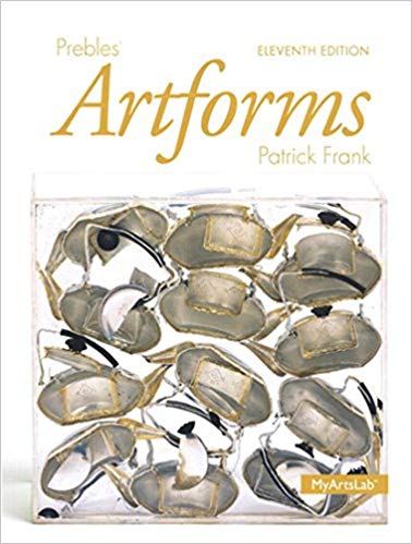 Prebles' Artforms (11th Edition) - eBook