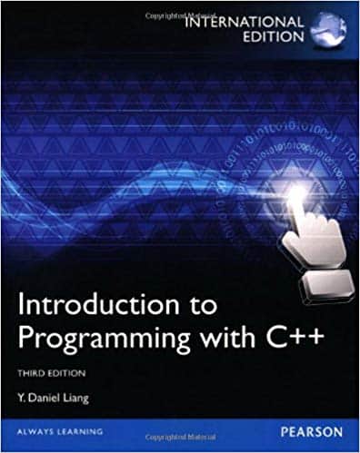 Introduction to Programming with C++ (International Edition) - eBook