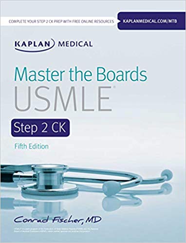 Master the Boards USMLE Step 2 CK (5th Edition) - eBook