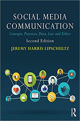 Social Media Communication: Concepts, Practices, Data, Law and Ethics (2nd Edition) - eBook