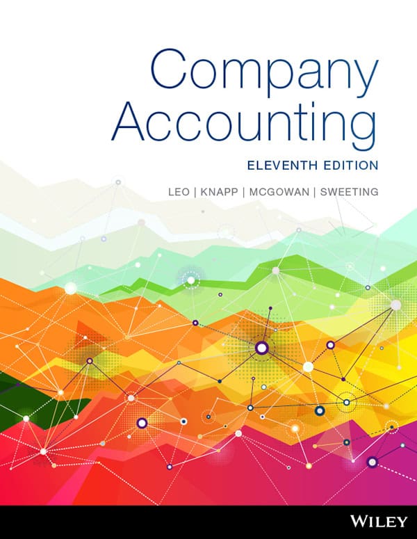 company accounting 11e pdf