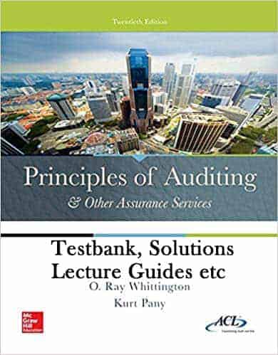 Principles-of-Auditing-Other-Assurance-Services-20th-Edition-testbank-solutions