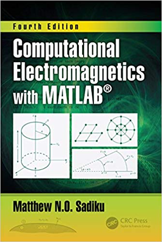 Computational Electromagnetics with MATLAB (4th Edition) - eBook