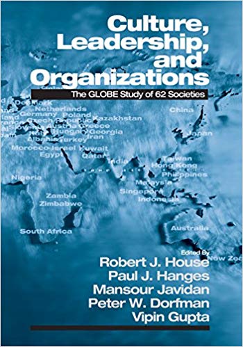 Culture, Leadership, and Organizations: The GLOBE Study of 62 Societies - eBook