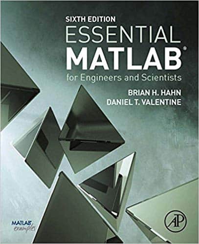 Essential MATLAB for Engineers and Scientists (6th Edition) - eBook