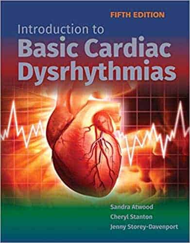 Introduction to Basic Cardiac Dysrhythmias (5th Edition) - eBook