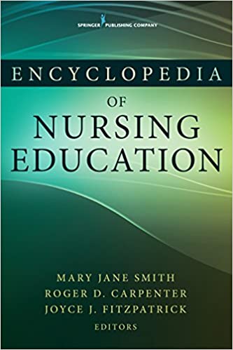 Encyclopedia of Nursing Education - eBook