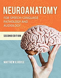 Neuroanatomy for Speech-Language Pathology and Audiology (2nd Edition) - eBook