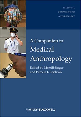 A Companion to Medical Anthropology - eBook